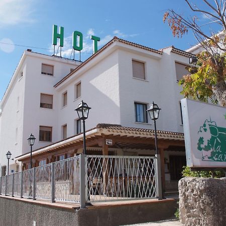 La Canada Horche Εξωτερικό φωτογραφία