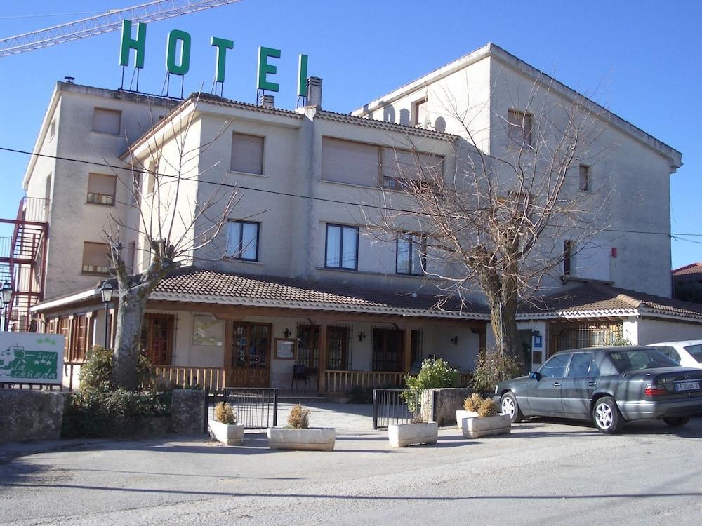 La Canada Horche Εξωτερικό φωτογραφία