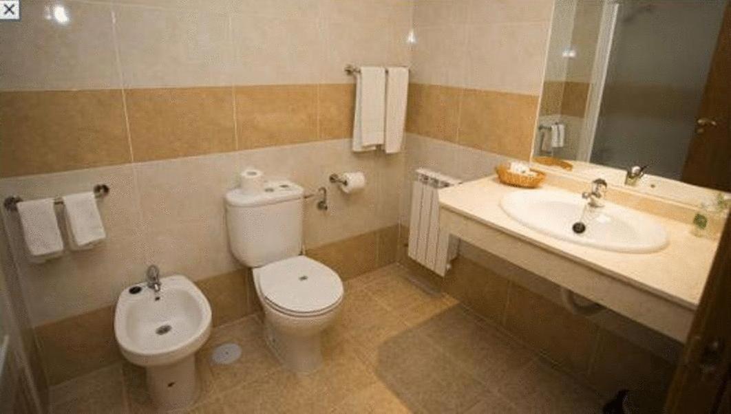 La Canada Horche Εξωτερικό φωτογραφία